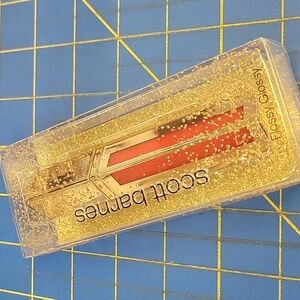 Scott Barnes Lip Flossy Glossy Liquid Matte Lip Color Haute Mess 04A New in Box
